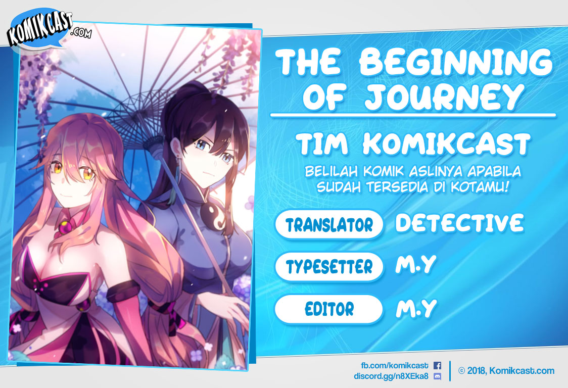 The Beginning of  Journey Chapter 41 Gambar 1